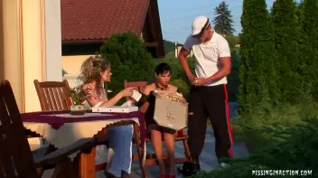 A Fortunate Wet & Messy Mistake Screencap 5 on sinx.preview.netperv.com