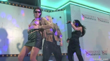 Pornstar Flirt Part 4 - Cam 3 Screencap 19 on sinx.preview.netperv.com