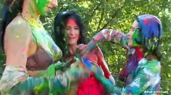 Extreme Finger Painting Goes Eurobabe Brawl Screencap 52 on sinx.preview.netperv.com