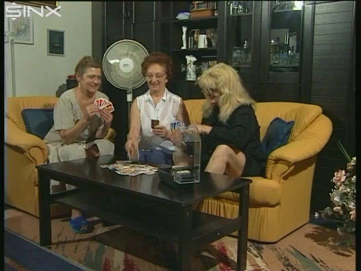 Heißes Kartenspiel unter Damen on sinx.preview.netperv.com