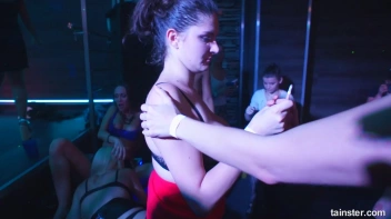 Lezzies - The Femme Fest Part 3 - Cam 3 Screencap 91 on sinx.preview.netperv.com