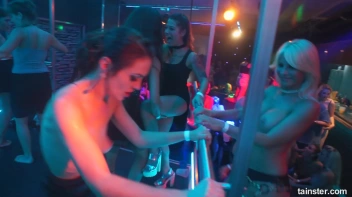 Lezzies - The Femme Fest Part 3 - Cam 3 Screencap 105 on sinx.preview.netperv.com