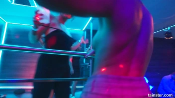 Lezzies - The Femme Fest Part 3 - Cam 3 Screencap 82 on sinx.preview.netperv.com