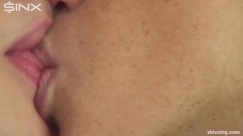 Kissing Babes Tongue Twister Screencap 53 on sinx.preview.netperv.com