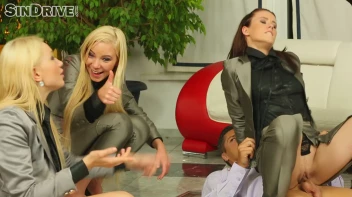 Business Babes Ripping, Fighting, and Fucking Their Way Into The Cum Play Club Screencap 33 on sinx.preview.netperv.com