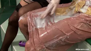 Cleaning Lady Makes a Mess Screencap 31 on sinx.preview.netperv.com