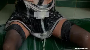 Cleaning Lady Makes a Mess Screencap 54 on sinx.preview.netperv.com