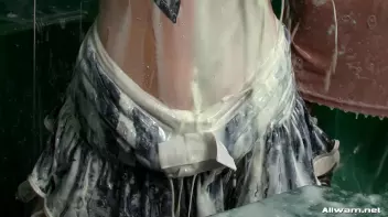 Cleaning Lady Makes a Mess Screencap 67 on sinx.preview.netperv.com