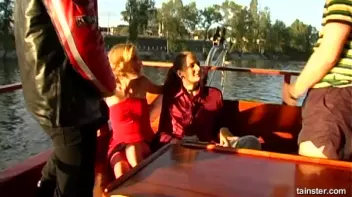 Time for a Group Golden Shower Screencap 4 on sinx.preview.netperv.com