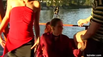 Time for a Group Golden Shower Screencap 6 on sinx.preview.netperv.com