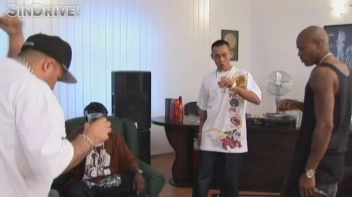 Gangsta's Paradise!  Two Fine Bitches Doing Everything Interracial Nice! Screencap 10 on sinx.preview.netperv.com