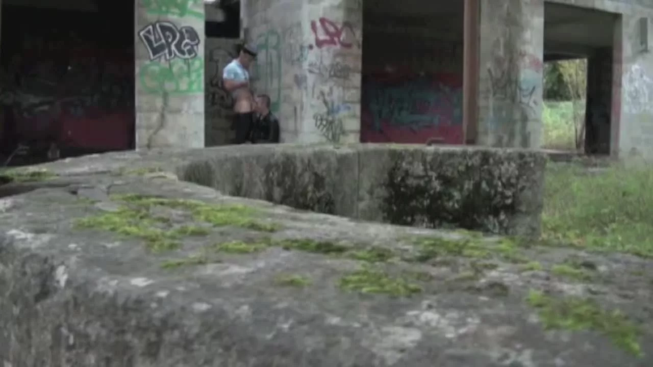 Real policeboy fucked a  french twink outdoor on sinx.preview.netperv.com