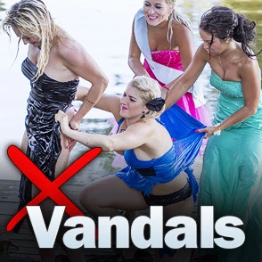 X Vandals