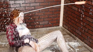 Latest deal - She sniffed, she found, she came