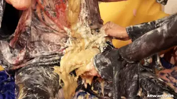 Gina's Bakery Of Eurobabe Destruction! Screencap 65 on sinx.preview.netperv.com