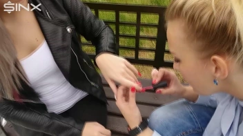 Long Nails Get Painted By Babe Screencap 19 on sinx.preview.netperv.com