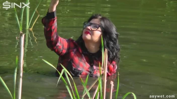 Mysterious Poser Falls Into The River - Cam 1 Screencap 17 on sinx.preview.netperv.com