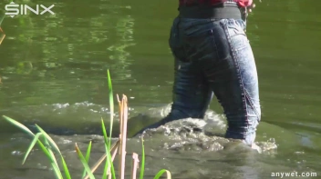 Mysterious Poser Falls Into The River - Cam 1 Screencap 18 on sinx.preview.netperv.com