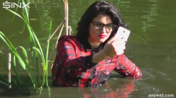 Mysterious Poser Falls Into The River - Cam 1 Screencap 24 on sinx.preview.netperv.com