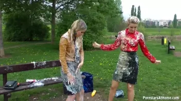 Drinks In The Park Lead To Mess Disaster Screencap 52 on sinx.preview.netperv.com