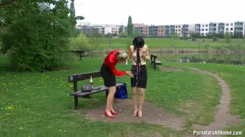 Drinks In The Park Lead To Mess Disaster Screencap 16 on sinx.preview.netperv.com