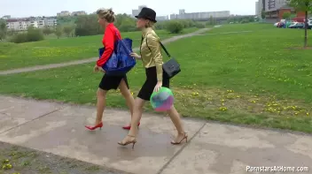 Drinks In The Park Lead To Mess Disaster Screencap 3 on sinx.preview.netperv.com