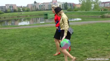 Drinks In The Park Lead To Mess Disaster Screencap 4 on sinx.preview.netperv.com