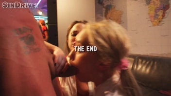 Double Down On That Dick To Get Your Fix!  Suck 'em and Fuck 'em! Screencap 85 on sinx.preview.netperv.com