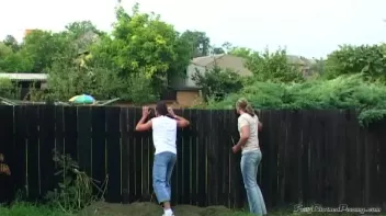 Backyard Masturbation With Piss In The Mix Screencap 20 on sinx.preview.netperv.com