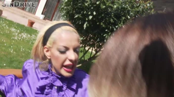 Spitting & Licking & Trash Talk & Bullshit - The Bigger The Boobs, The Bitchier The Action. Cheers! Screencap 34 on sinx.preview.netperv.com