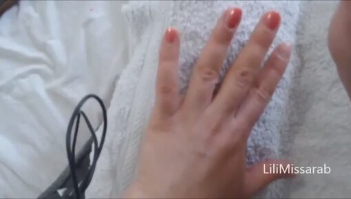 Latest deal - fingernagels lakken