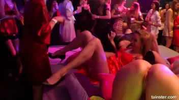 Pajama Pussy Party Part 1 - Cam 3 Screencap 57 on sinx.preview.netperv.com