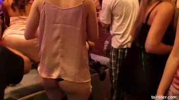 Pajama Pussy Party Part 1 - Cam 3 Screencap 72 on sinx.preview.netperv.com