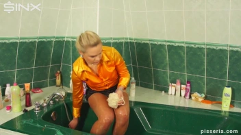 A Properly Pissy Shower Screencap 19 on sinx.preview.netperv.com