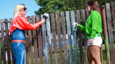 Latest deal - Catfight Turns Messy As Best Friends Get Painted - Cam 2