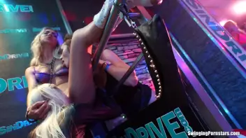 Summer Jam Bang Part 5 - Lesbo Cam Screencap 8 on sinx.preview.netperv.com