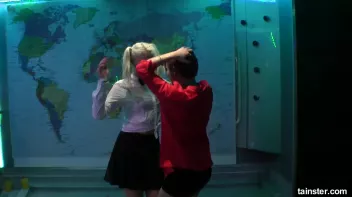 Down & Dirty Detention Part 5 - Cam 3 Screencap 15 on sinx.preview.netperv.com