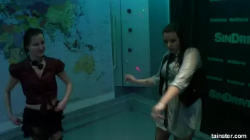 Down & Dirty Detention Part 5 - Cam 3 Screencap 3 on sinx.preview.netperv.com