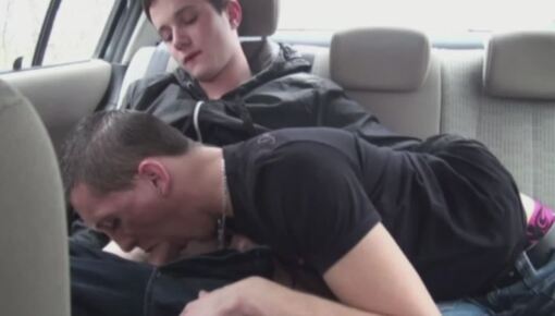 Latest deal - suck his friend in my car and fucked outdoor