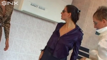 Clothed Bitchy Trio Get Wet In Pool Screencap 23 on sinx.preview.netperv.com