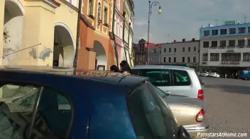 Wedding Day Wet-Down Around Town Screencap 37 on sinx.preview.netperv.com