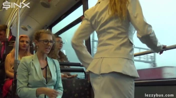 Lesbians Tit And Clit Licking On The Bus Screencap 4 on sinx.preview.netperv.com