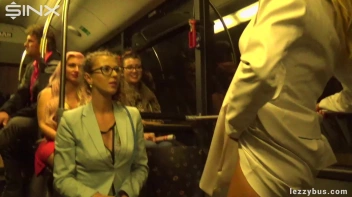 Lesbians Tit And Clit Licking On The Bus Screencap 7 on sinx.preview.netperv.com