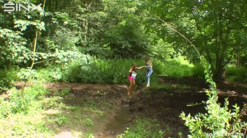 Lost Best Friends Stumble Into A Muddy Stream Screencap 14 on sinx.preview.netperv.com