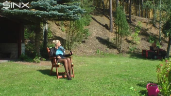 Hot Blonde Shower In Piss By Gardener Screencap 14 on sinx.preview.netperv.com