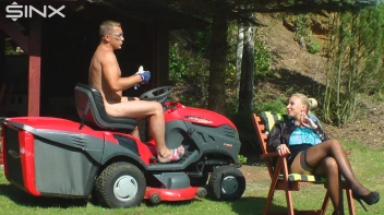 Hot Blonde Shower In Piss By Gardener Screencap 18 on sinx.preview.netperv.com