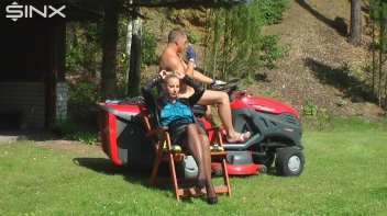 Hot Blonde Shower In Piss By Gardener Screencap 45 on sinx.preview.netperv.com