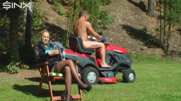 Hot Blonde Shower In Piss By Gardener Screencap 10 on sinx.preview.netperv.com