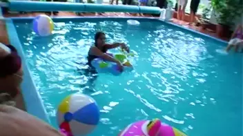 Wedding Celebration Part 6 - Cam 2 Screencap 55 on sinx.preview.netperv.com