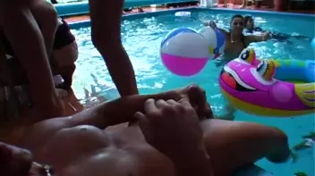 Wedding Celebration Part 6 - Cam 2 Screencap 58 on sinx.preview.netperv.com